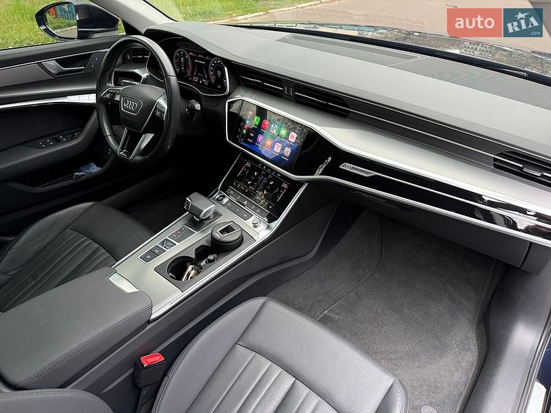 Седан Audi A6 2023 в Києві
