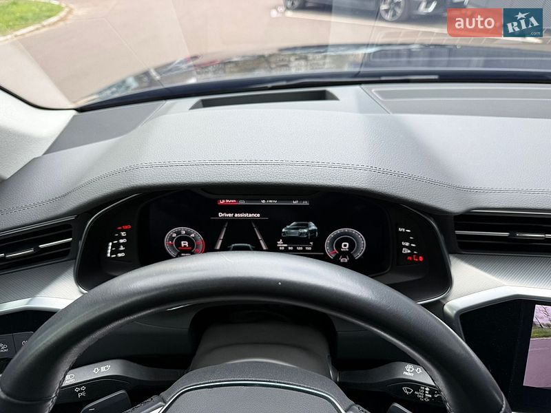 Седан Audi A6 2023 в Києві