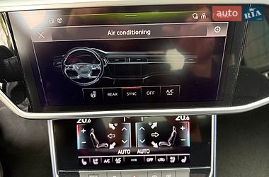 Седан Audi A6 2023 в Києві