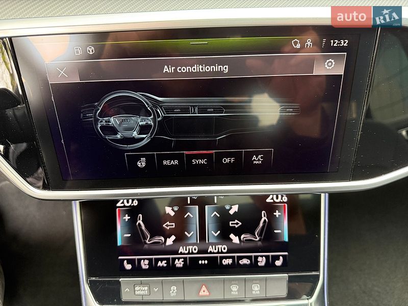 Седан Audi A6 2023 в Києві
