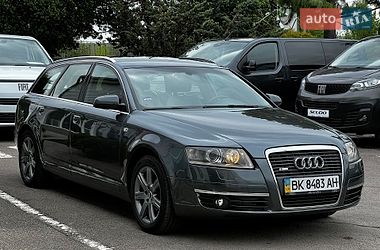 Универсал Audi A6 2007 в Ровно