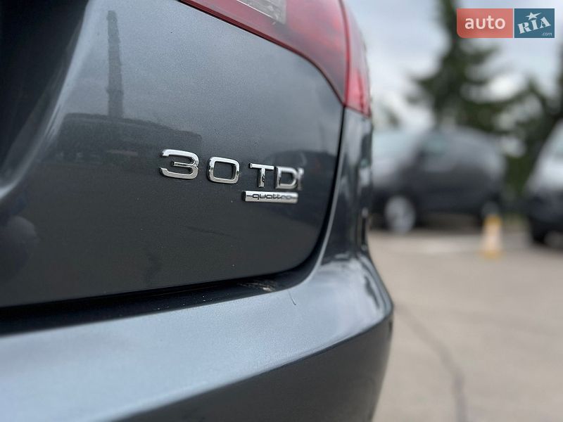 Универсал Audi A6 2007 в Ровно