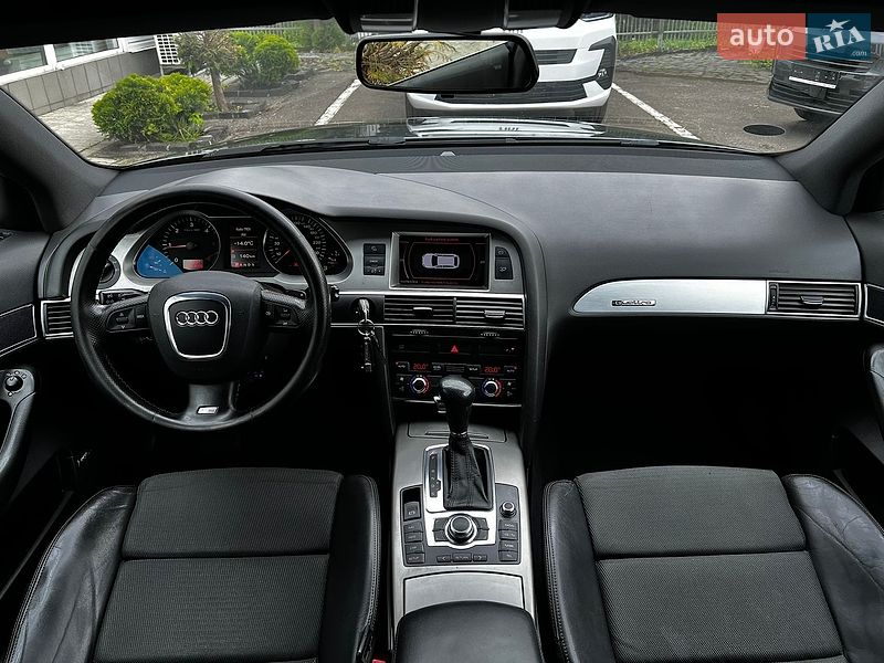 Универсал Audi A6 2007 в Ровно