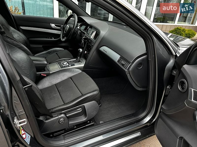 Универсал Audi A6 2007 в Ровно