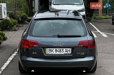 Универсал Audi A6 2007 в Ровно