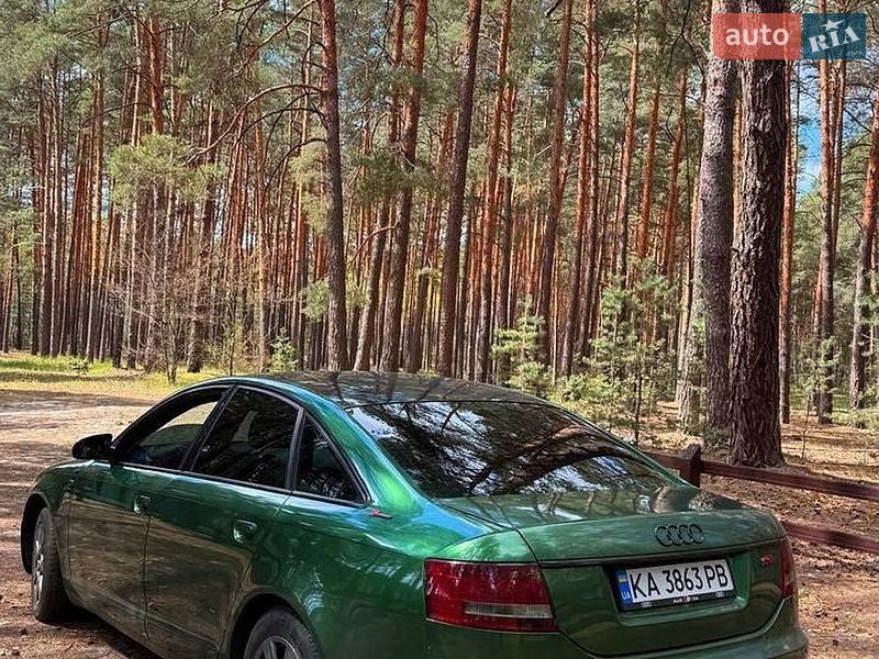 Audi A6 2006