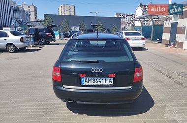 Універсал Audi A6 2003 в Києві