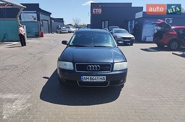 Универсал Audi A6 2003 в Киеве