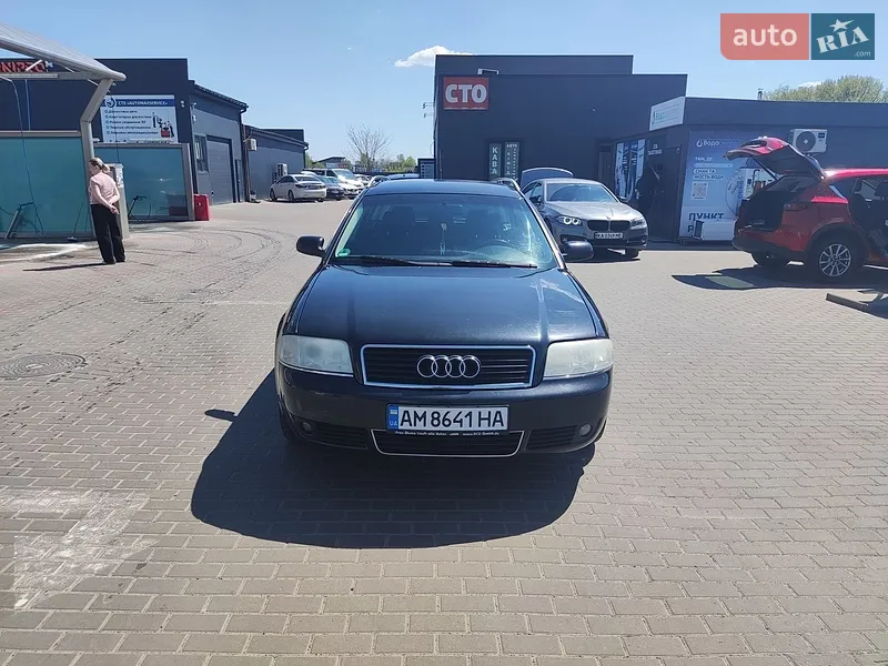 Audi A6