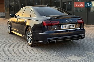 Седан Audi A6 2015 в Кривом Роге