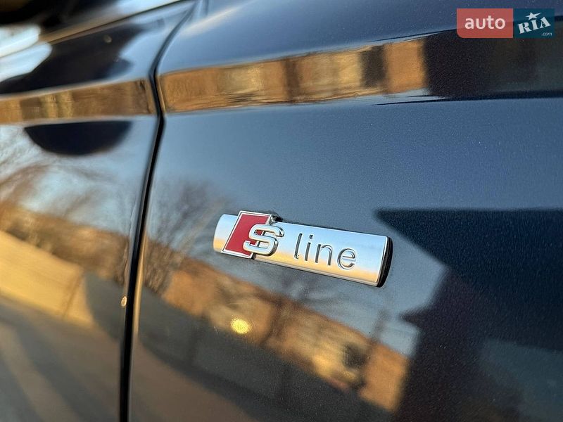 Седан Audi A6 2015 в Кривом Роге