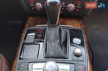 Седан Audi A6 2015 в Кривом Роге