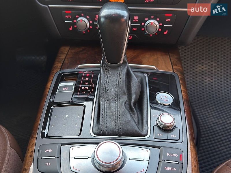 Седан Audi A6 2015 в Кривом Роге