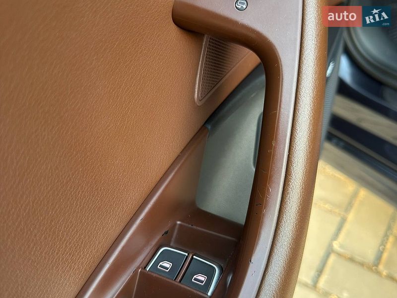 Седан Audi A6 2015 в Кривом Роге