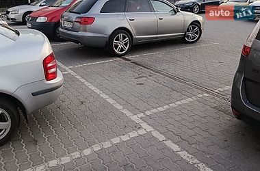 Универсал Audi A6 2008 в Львове