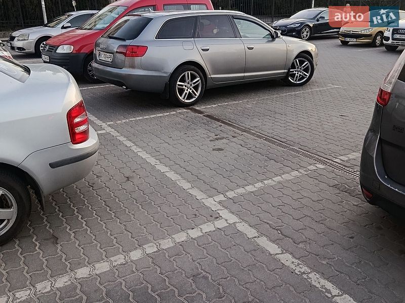Універсал Audi A6 2008 в Львові