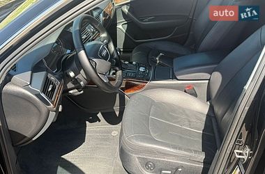Седан Audi A6 2013 в Дубні