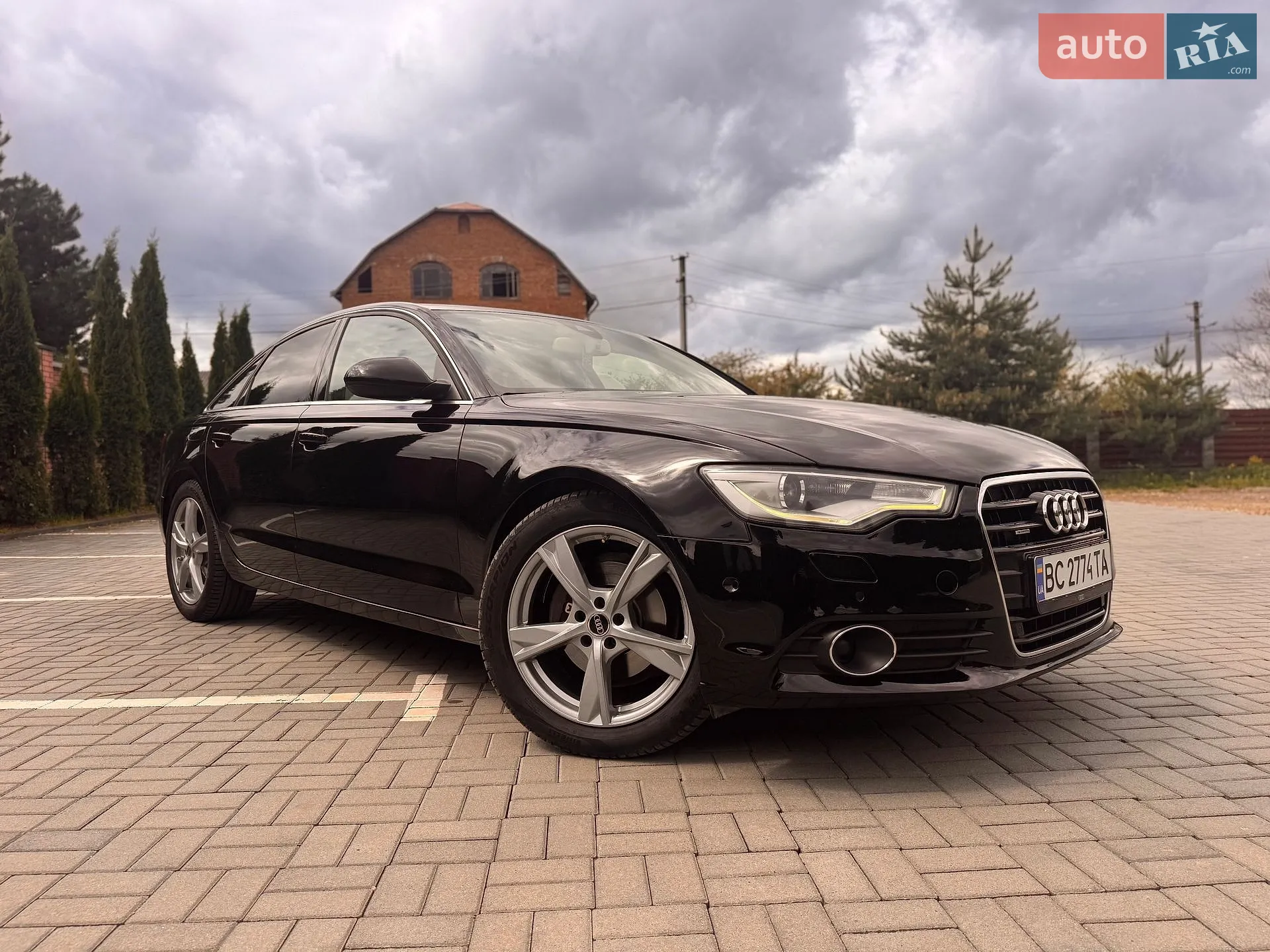 2013 Audi A6 - фото 1