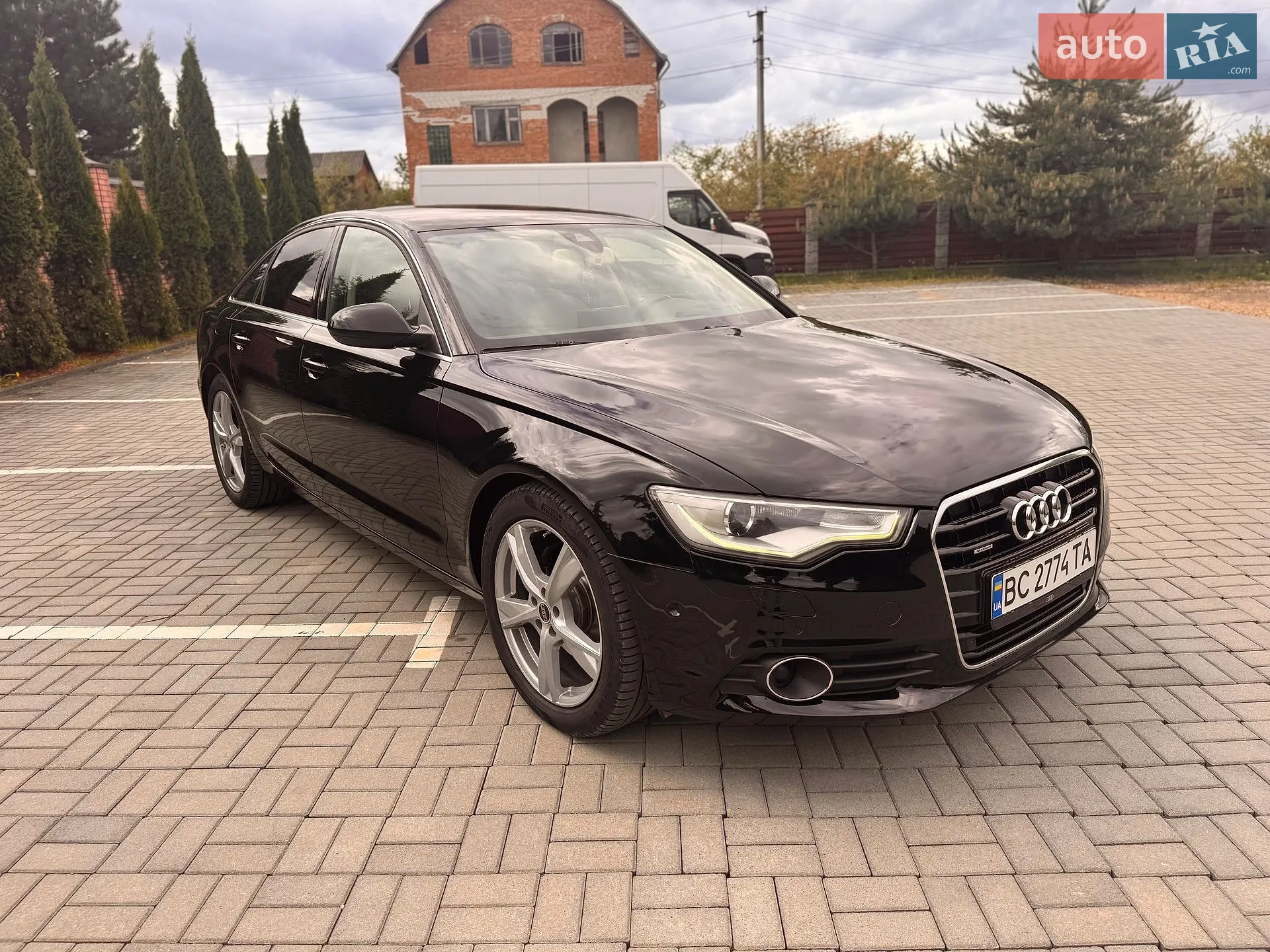 2013 Audi A6 - мініатюра 9