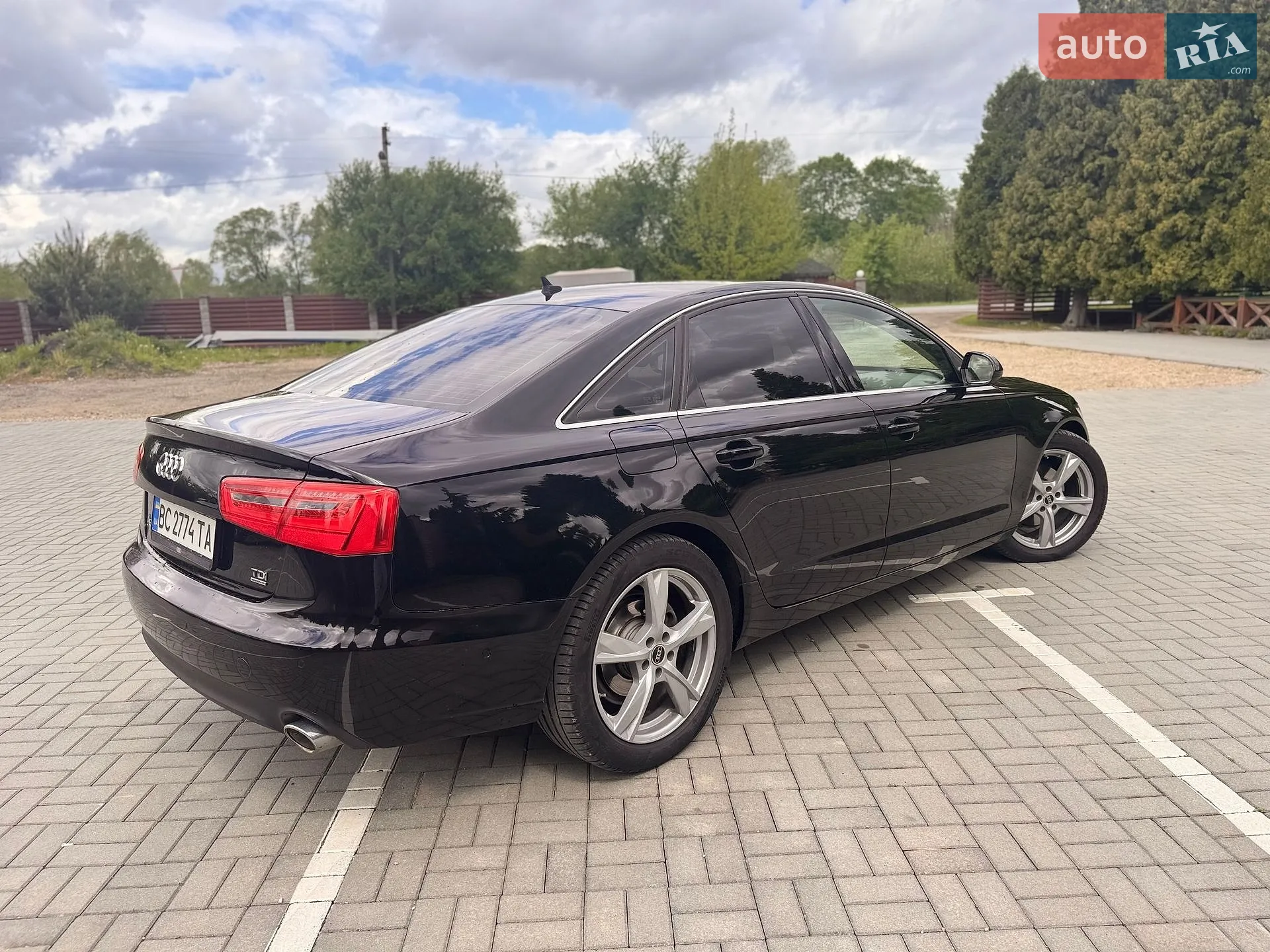 2013 Audi A6 - мініатюра 16