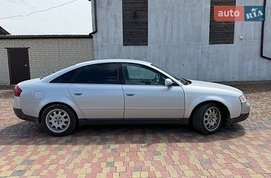 Седан Audi A6 1997 в Ровно