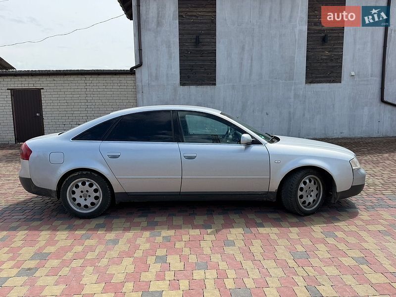 Седан Audi A6 1997 в Ровно