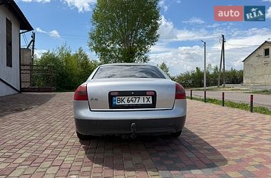 Седан Audi A6 1997 в Ровно