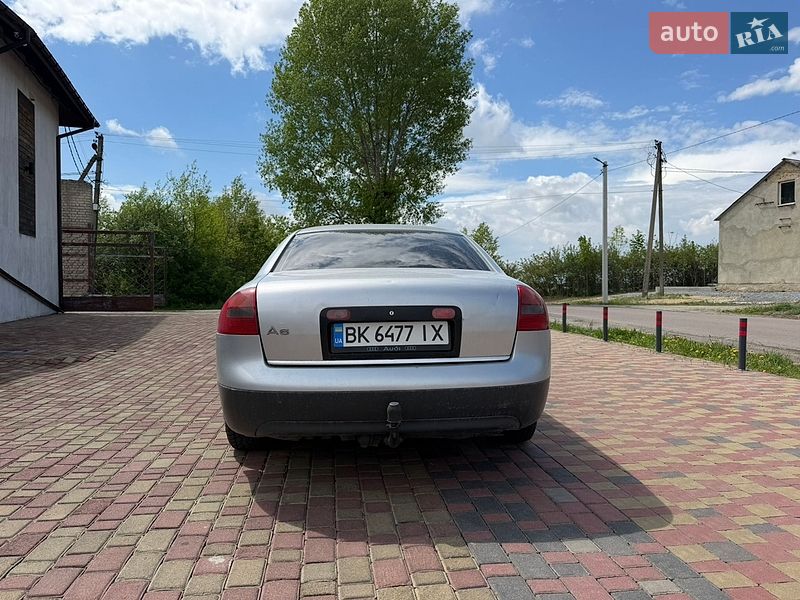 Седан Audi A6 1997 в Ровно