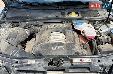 Седан Audi A6 1997 в Ровно