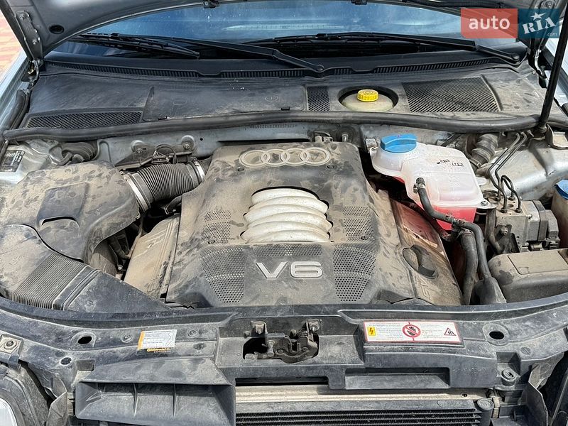 Седан Audi A6 1997 в Ровно
