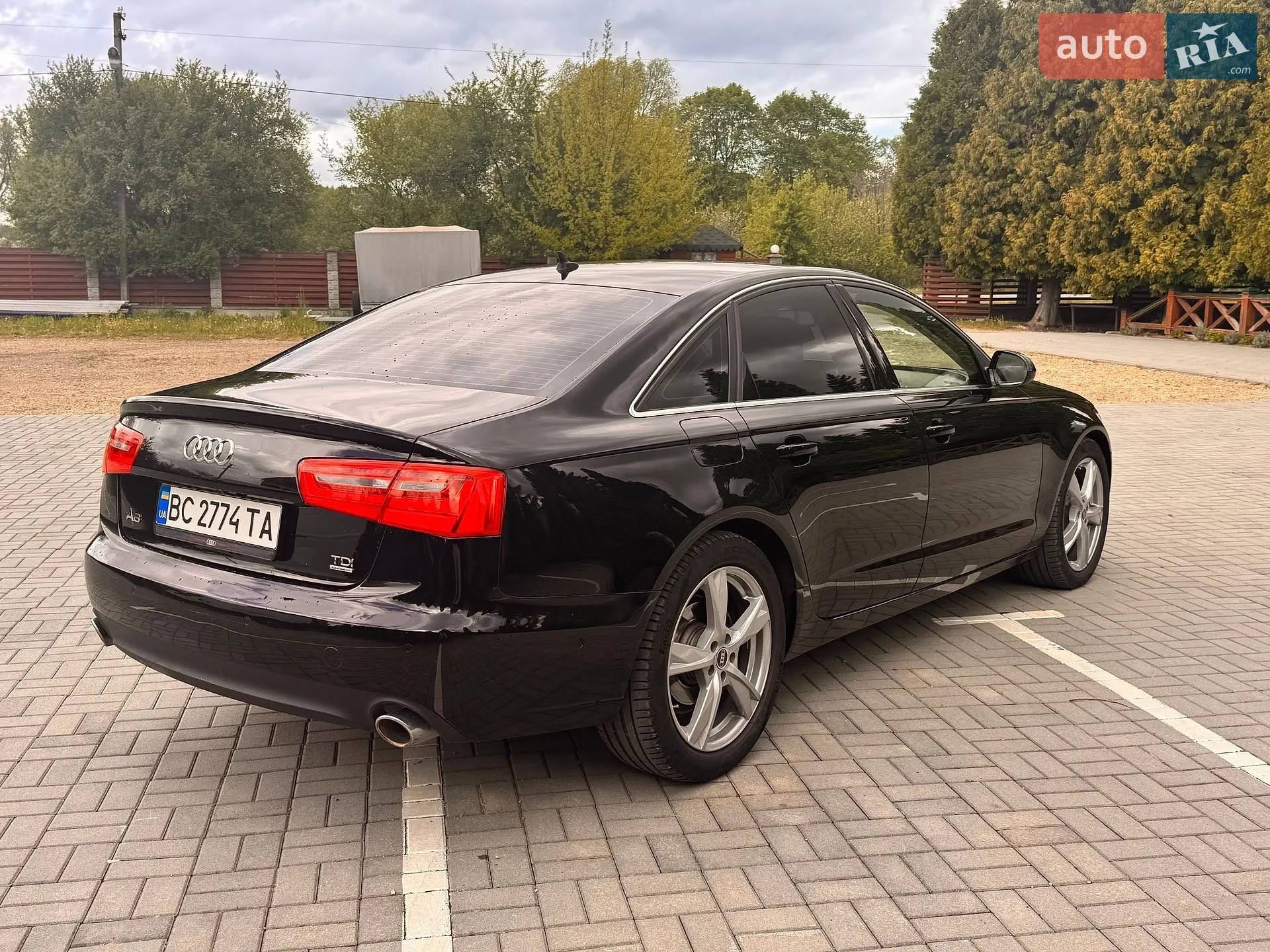 2013 Audi A6 - мініатюра 25