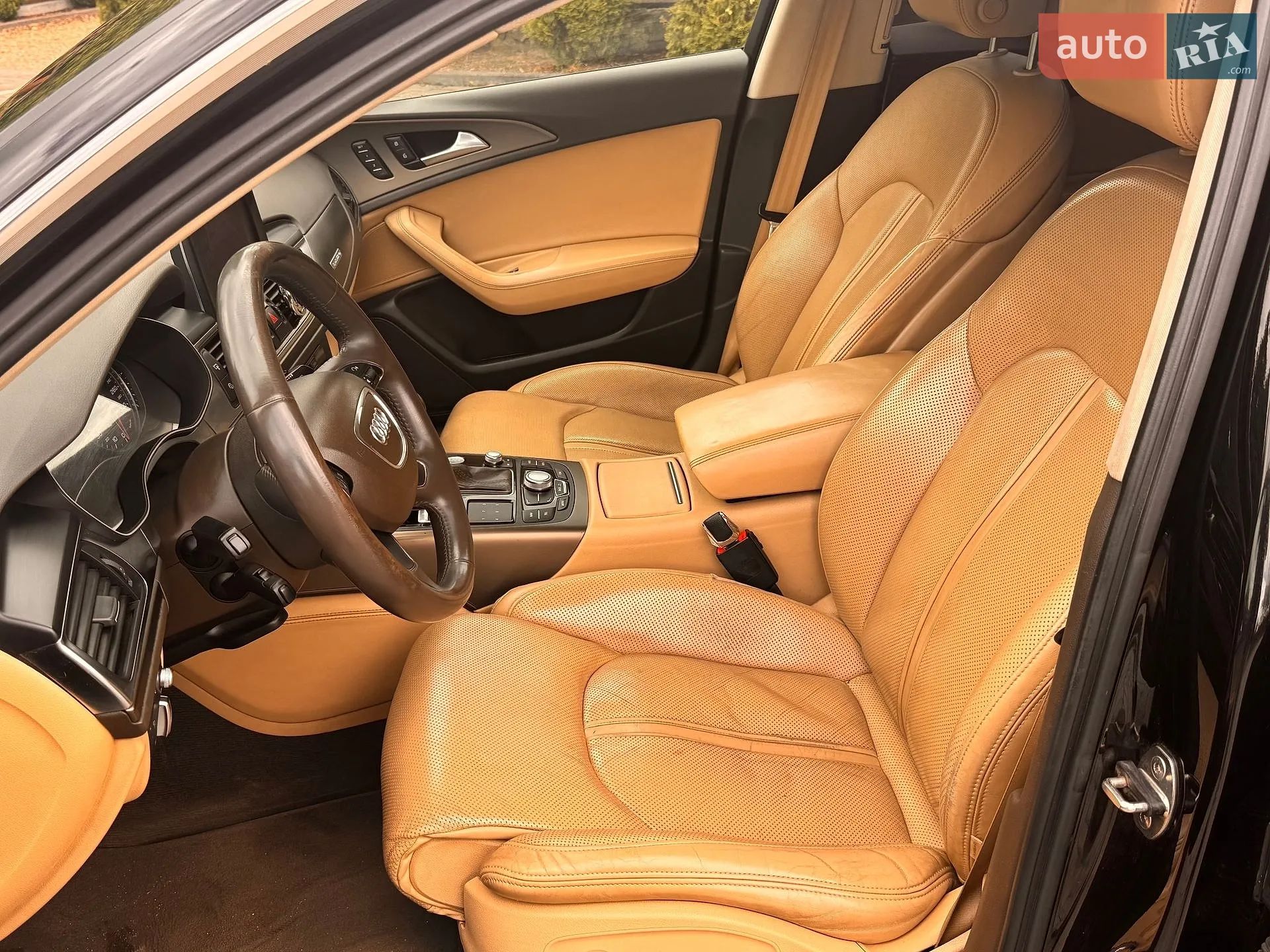 2013 Audi A6 - мініатюра 48