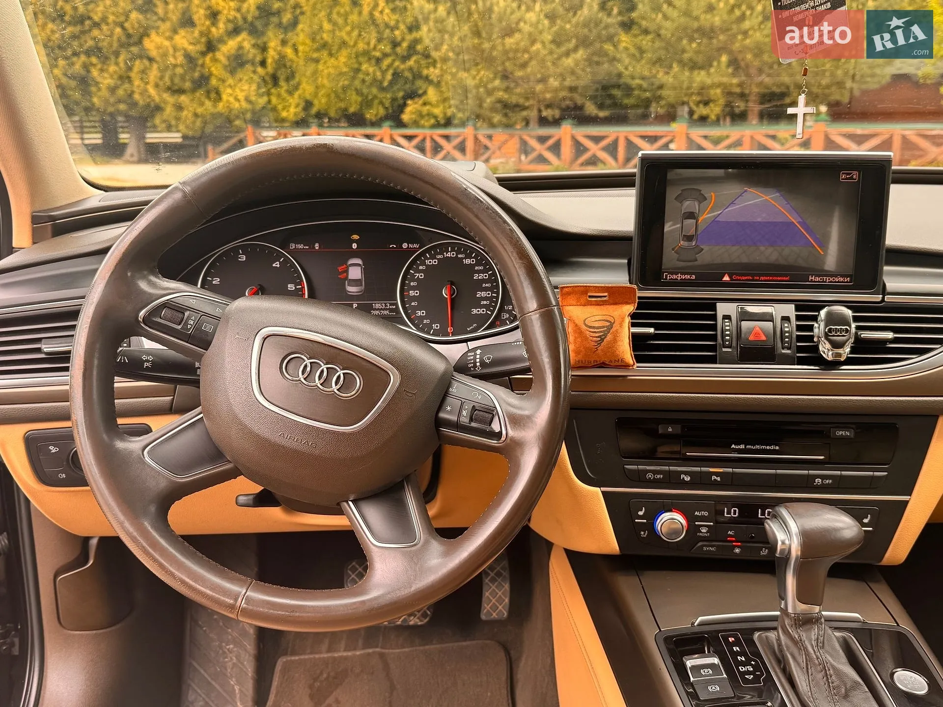 2013 Audi A6 - мініатюра 59