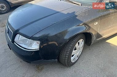 Универсал Audi A6 2002 в Киеве