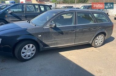 Универсал Audi A6 2002 в Киеве