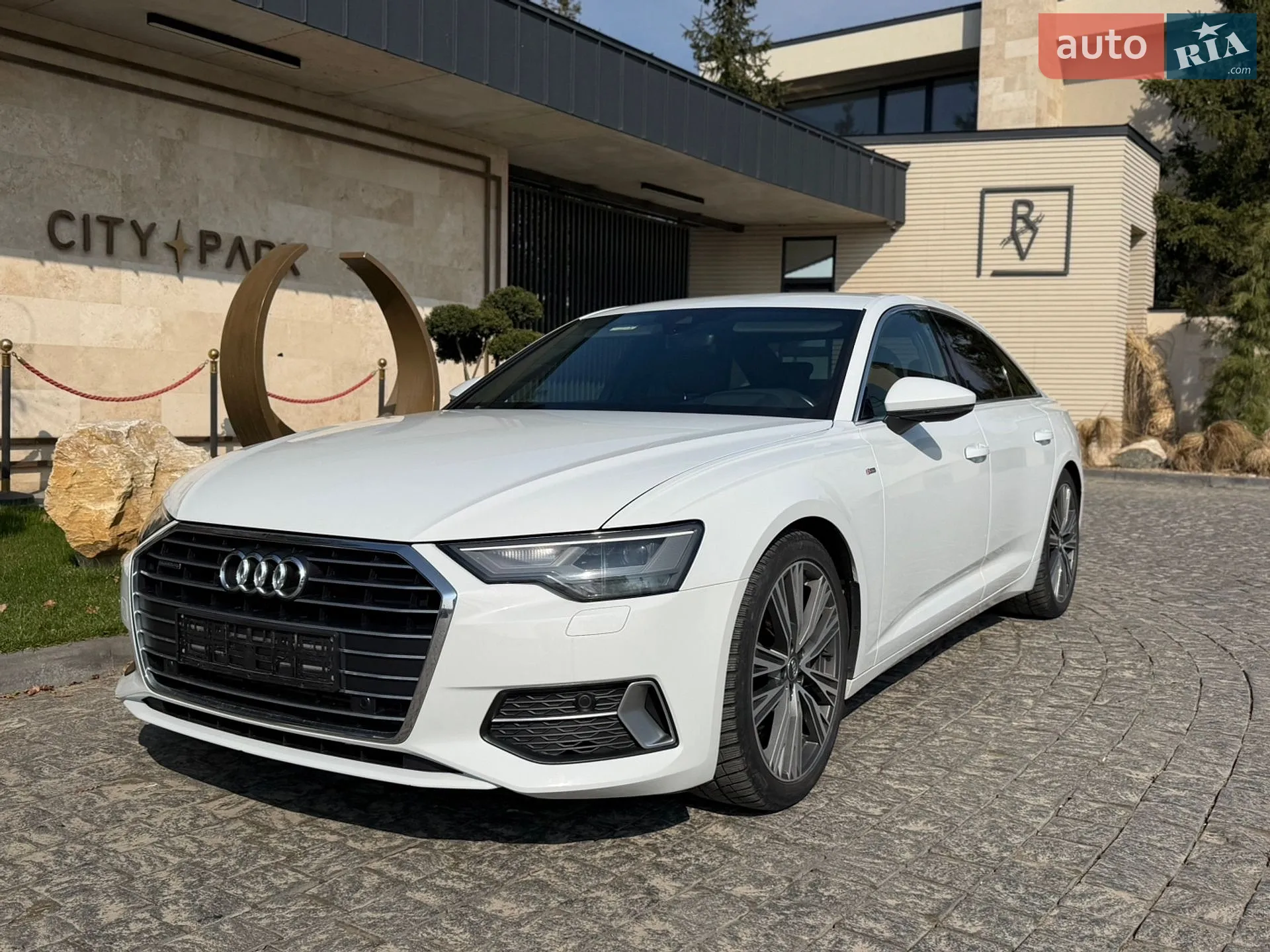 2018 Audi A6 - мініатюра 4