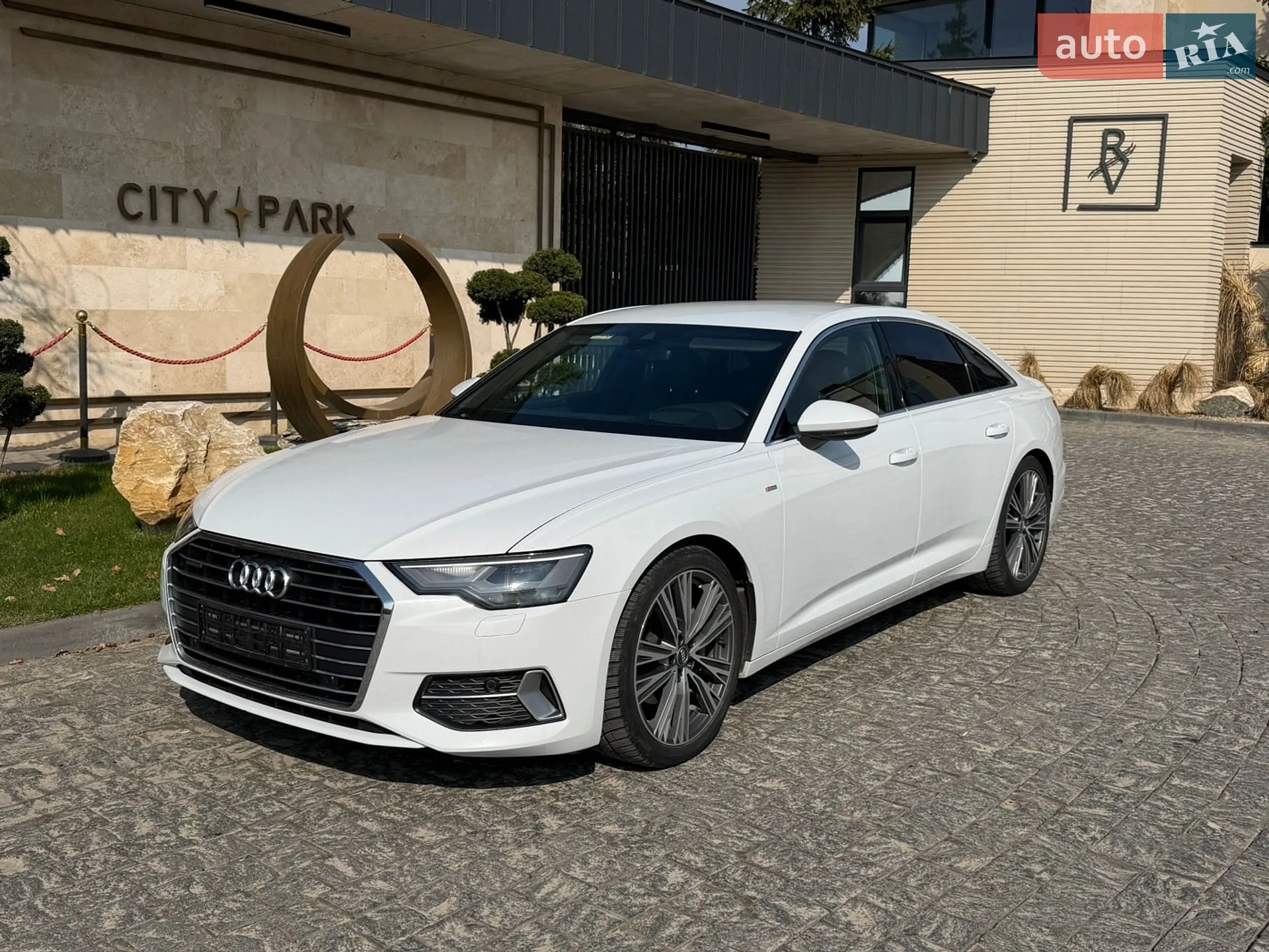 2018 Audi A6 - мініатюра 6