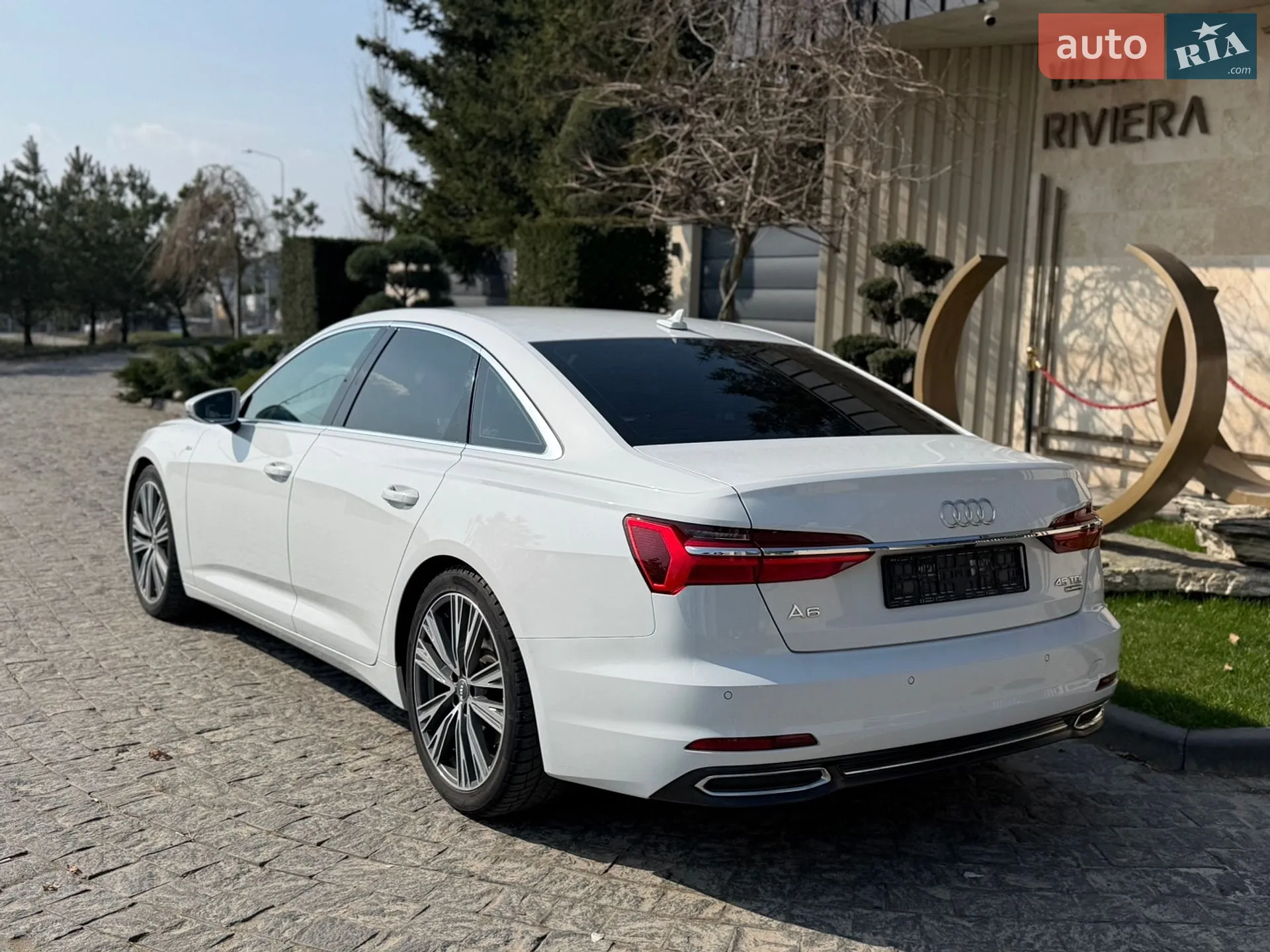 2018 Audi A6 - мініатюра 15