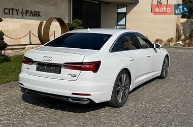 Седан Audi A6 2018 в Львові