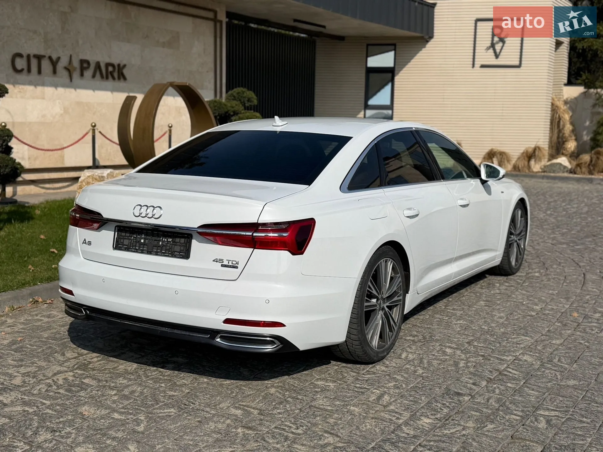 2018 Audi A6 - мініатюра 19