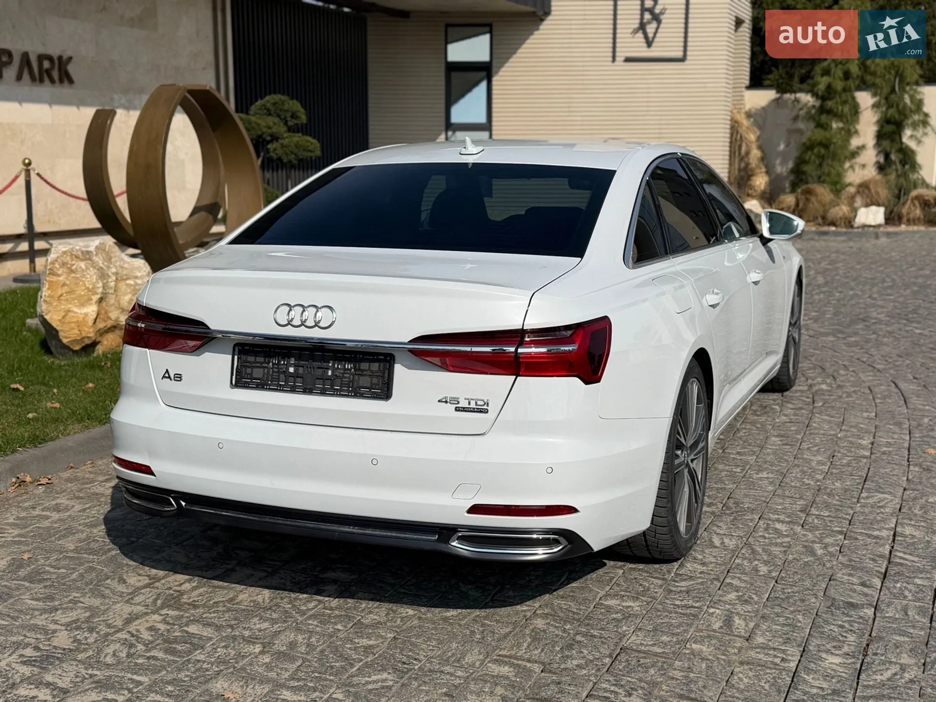 2018 Audi A6 - мініатюра 23