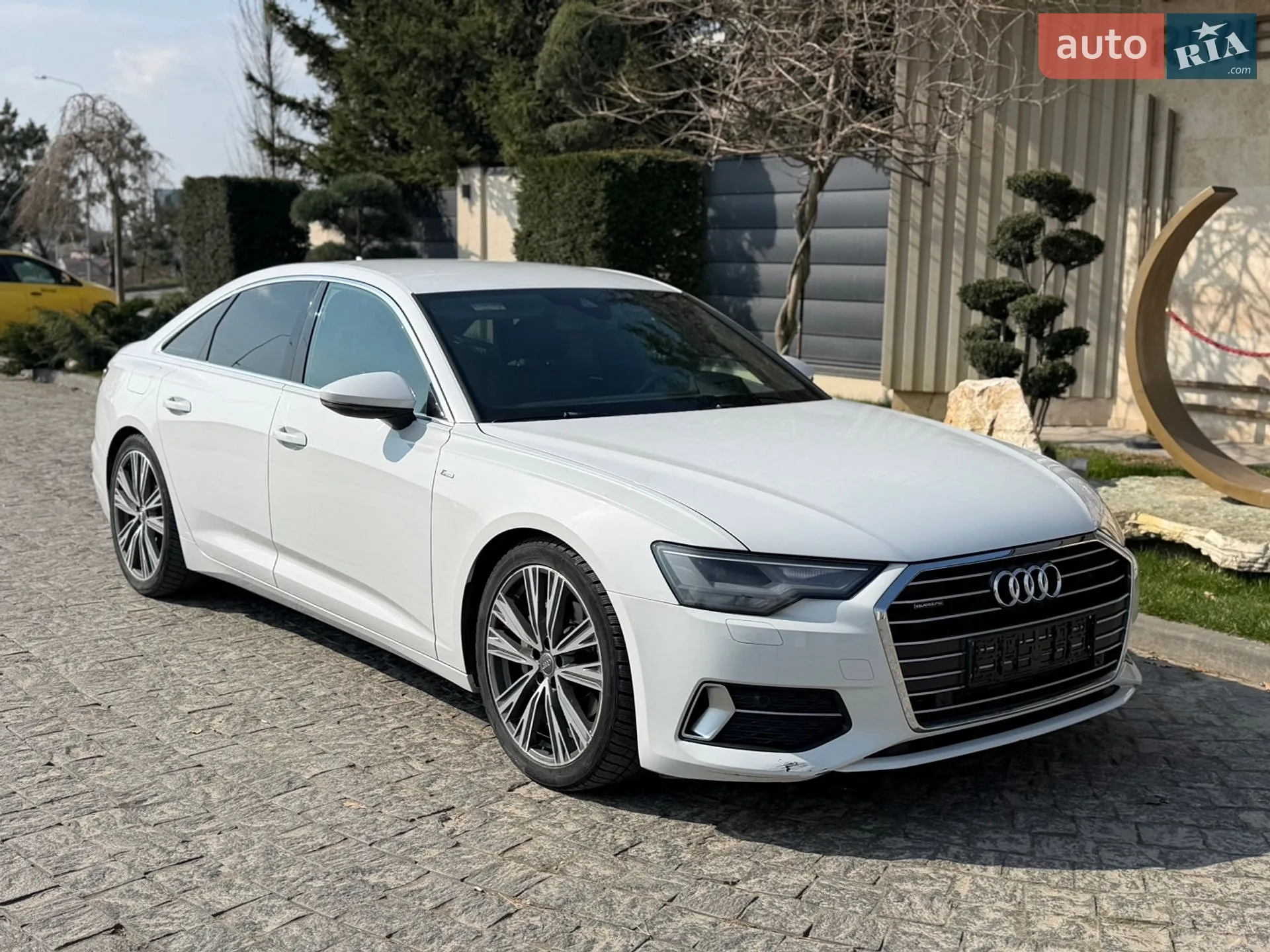 2018 Audi A6 - мініатюра 26