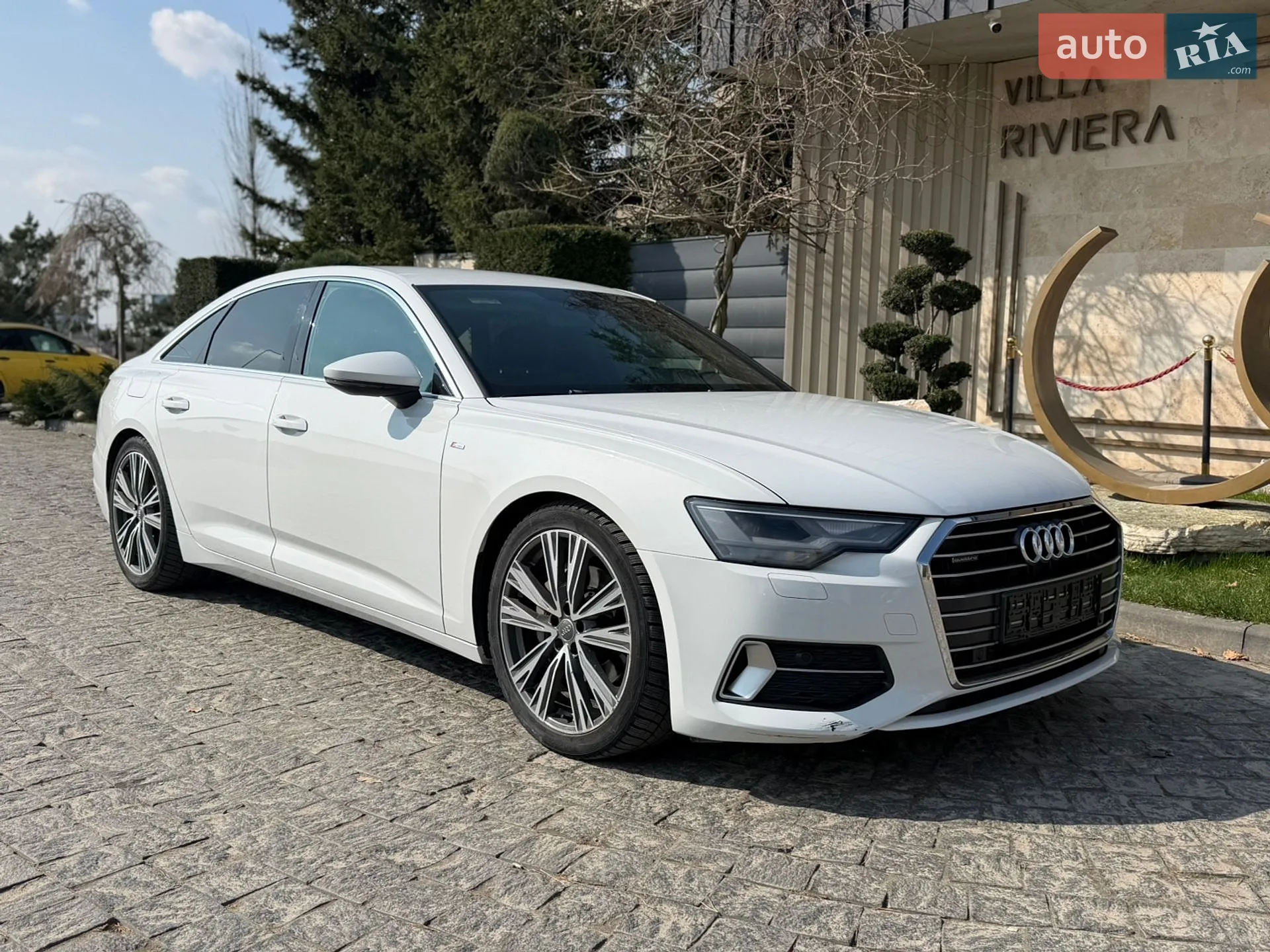 2018 Audi A6 - мініатюра 32
