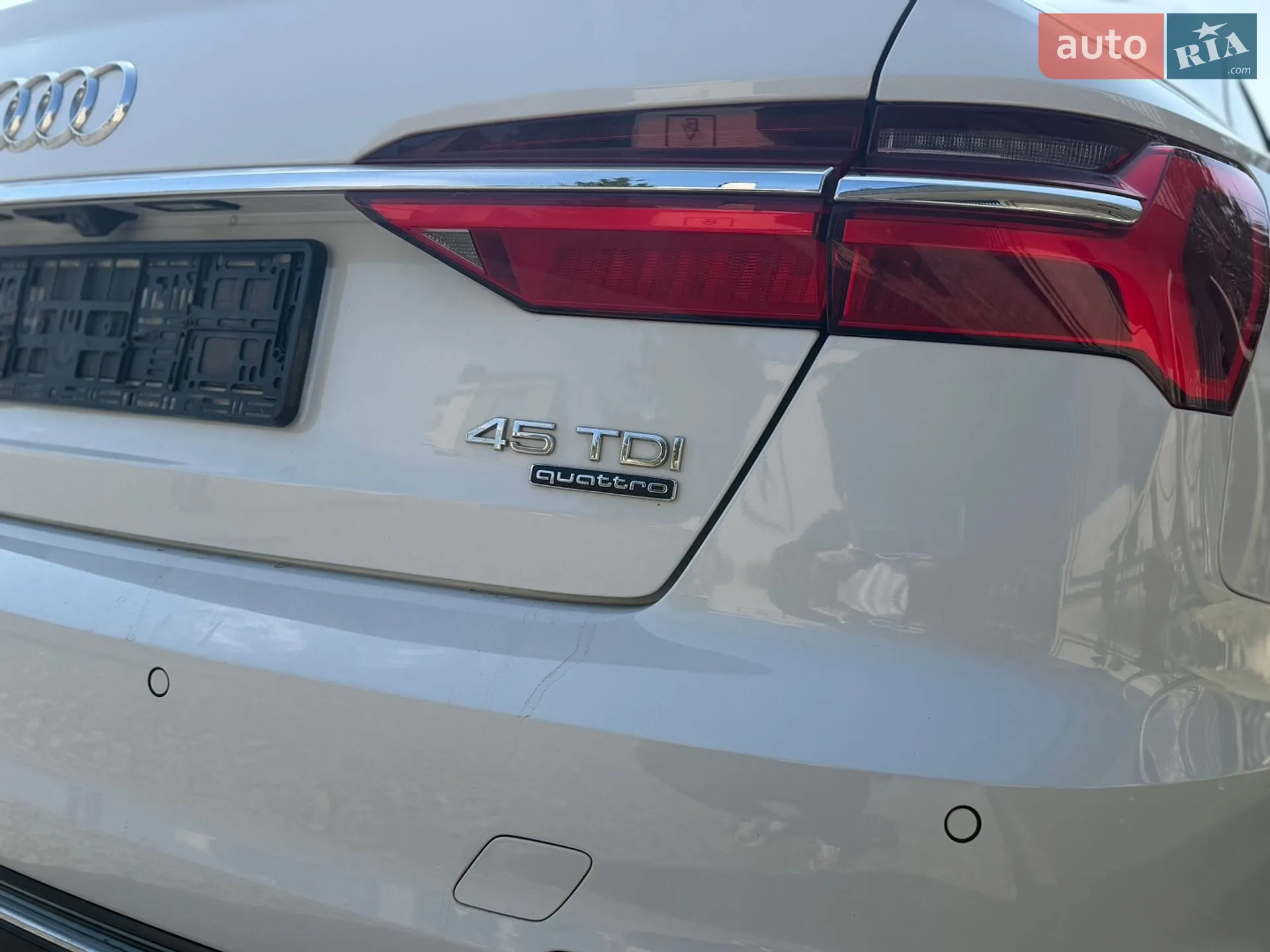 2018 Audi A6 - мініатюра 38