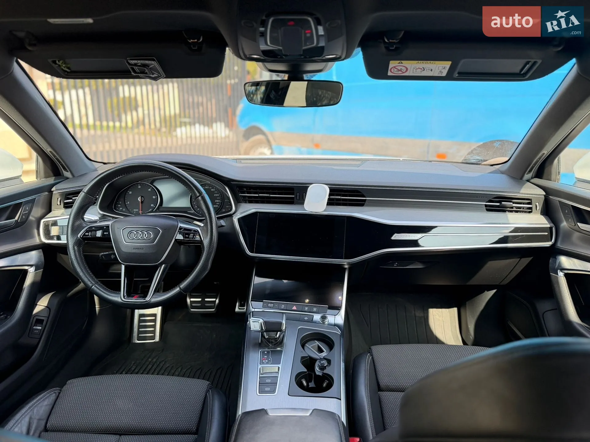 2018 Audi A6 - мініатюра 42
