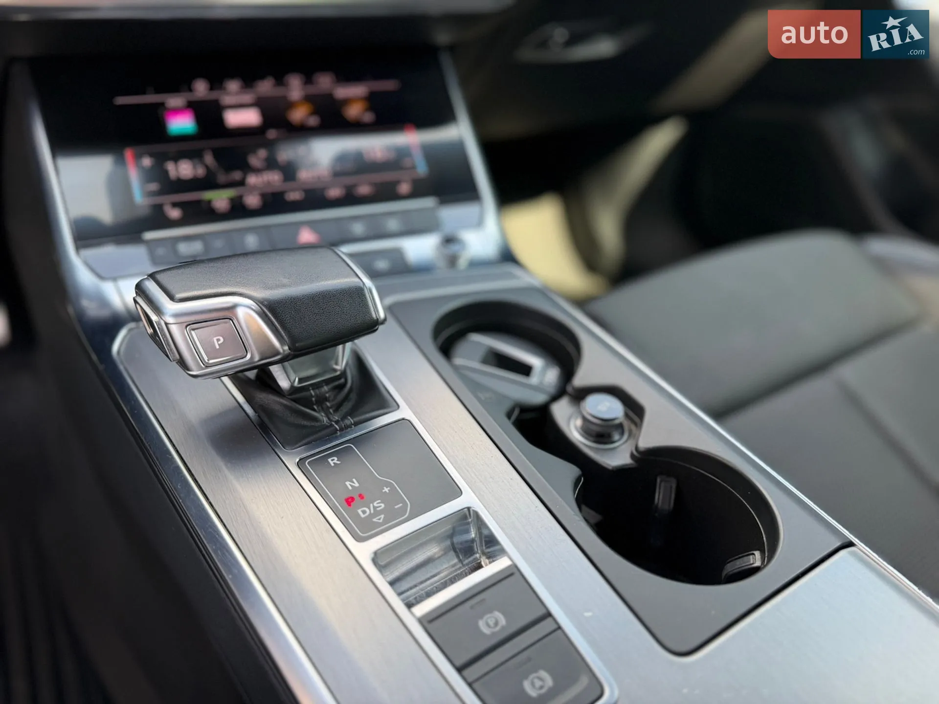 2018 Audi A6 - мініатюра 61