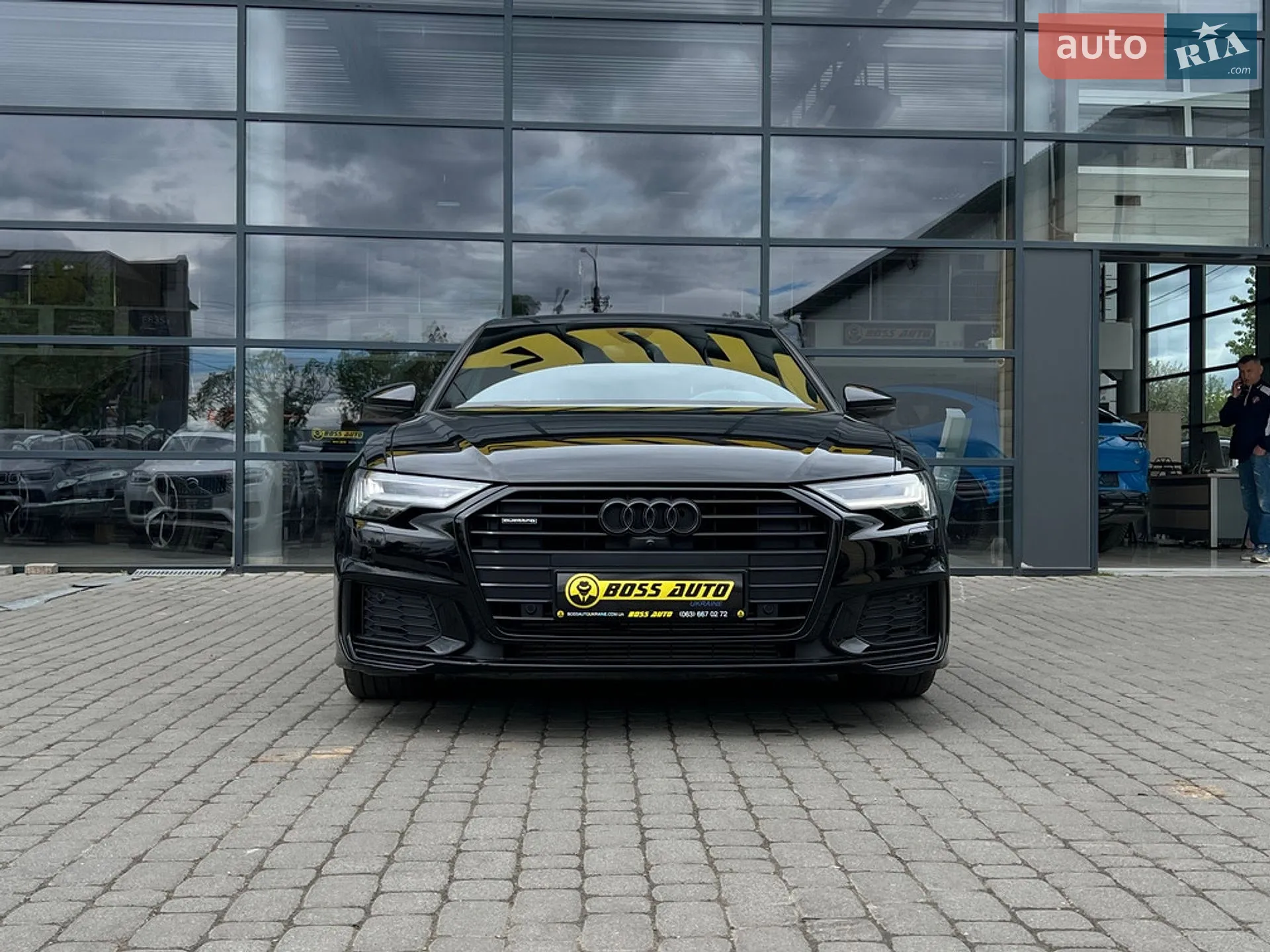2022 Audi A6 - мініатюра 2