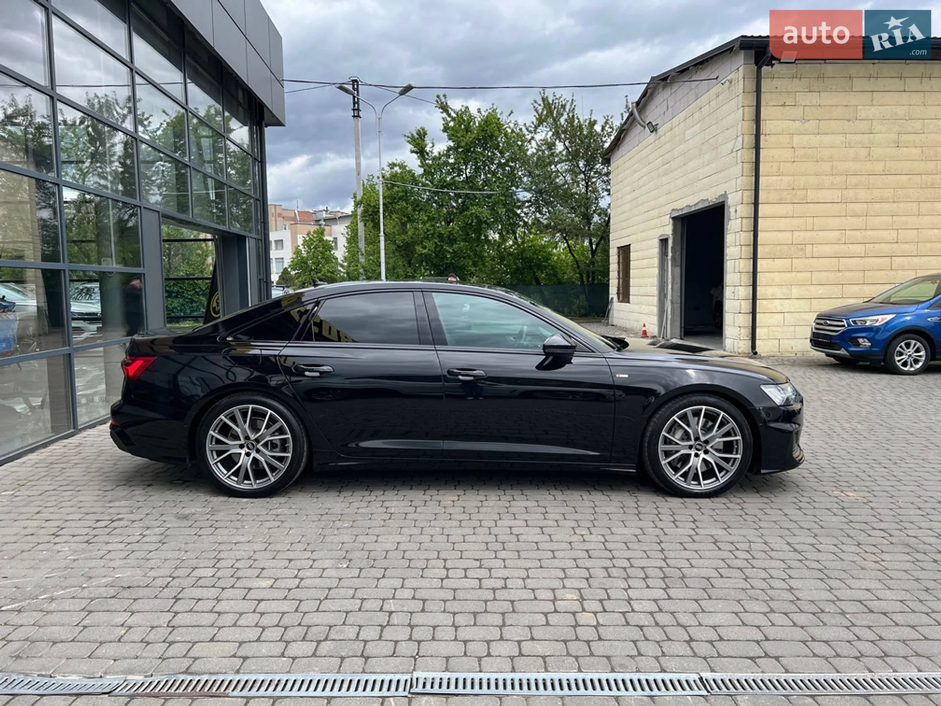2022 Audi A6 - мініатюра 9