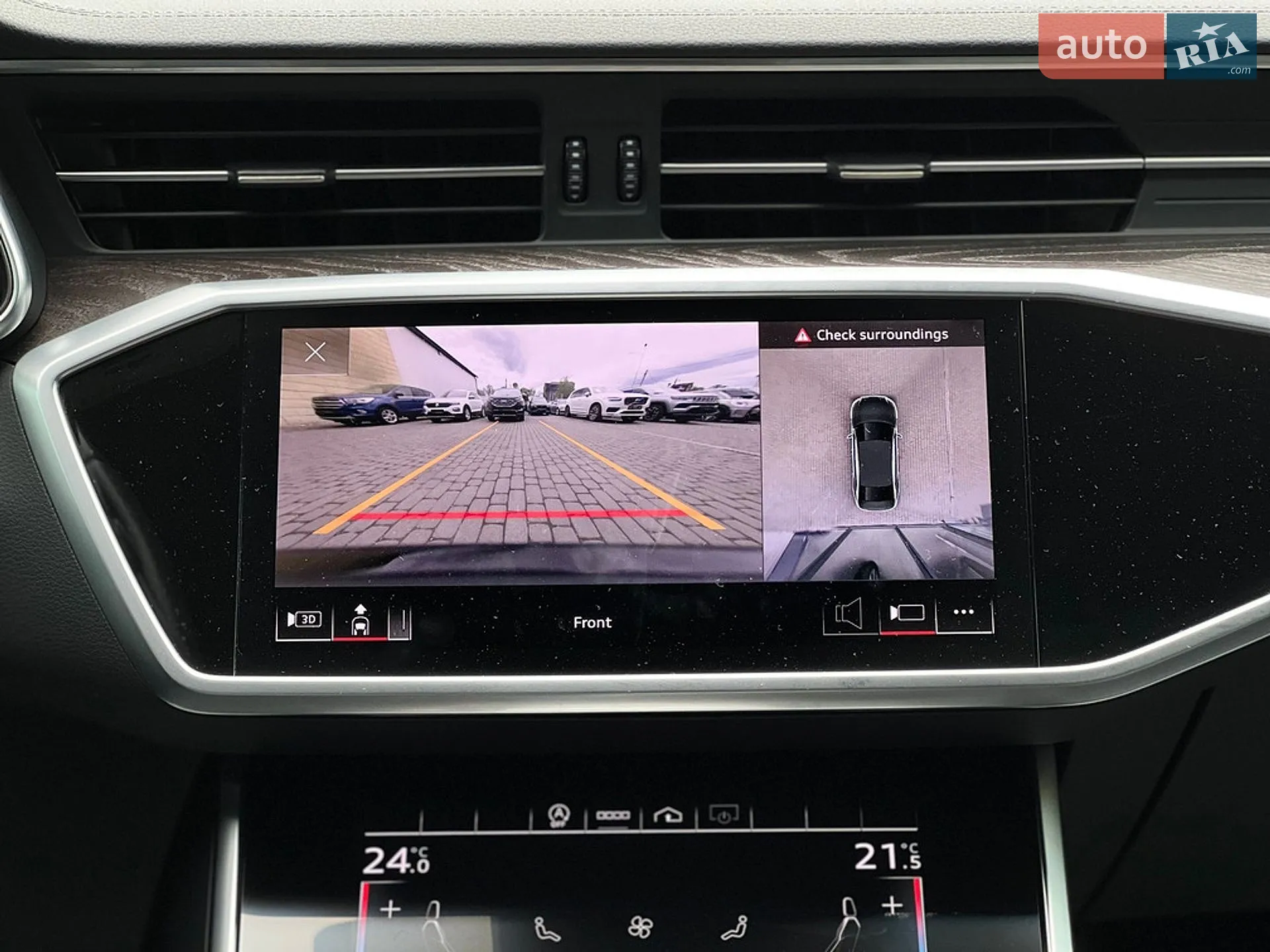 2022 Audi A6 - мініатюра 21
