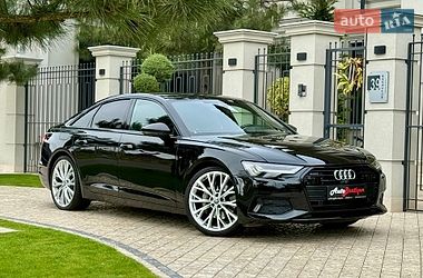 Седан Audi A6 2018 в Одессе